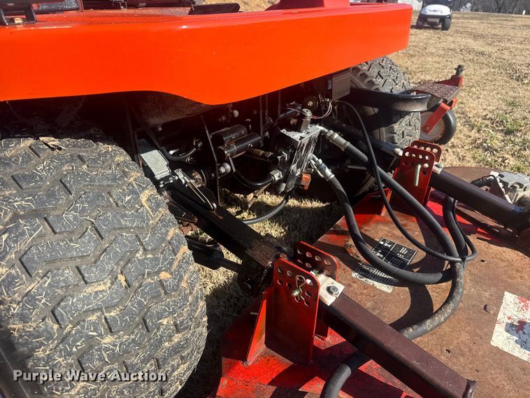 image for item DQ4189 Jacobsen HR-511 ZTR lawn mower