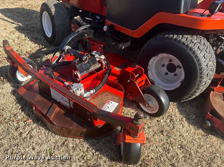 image for item DQ4189 Jacobsen HR-511 ZTR lawn mower