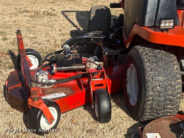 image for item DQ4189 Jacobsen HR-511 ZTR lawn mower