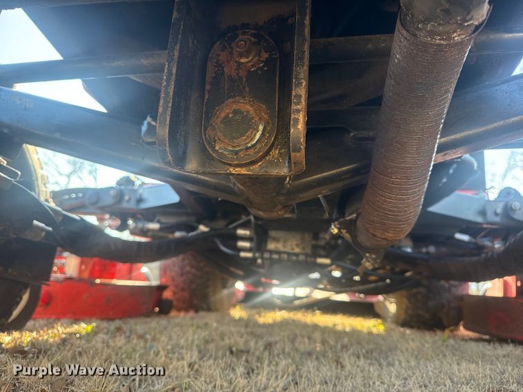 image for item DQ4189 Jacobsen HR-511 ZTR lawn mower