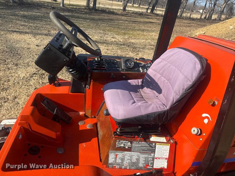 image for item DQ4189 Jacobsen HR-511 ZTR lawn mower