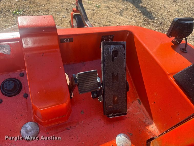 image for item DQ4189 Jacobsen HR-511 ZTR lawn mower