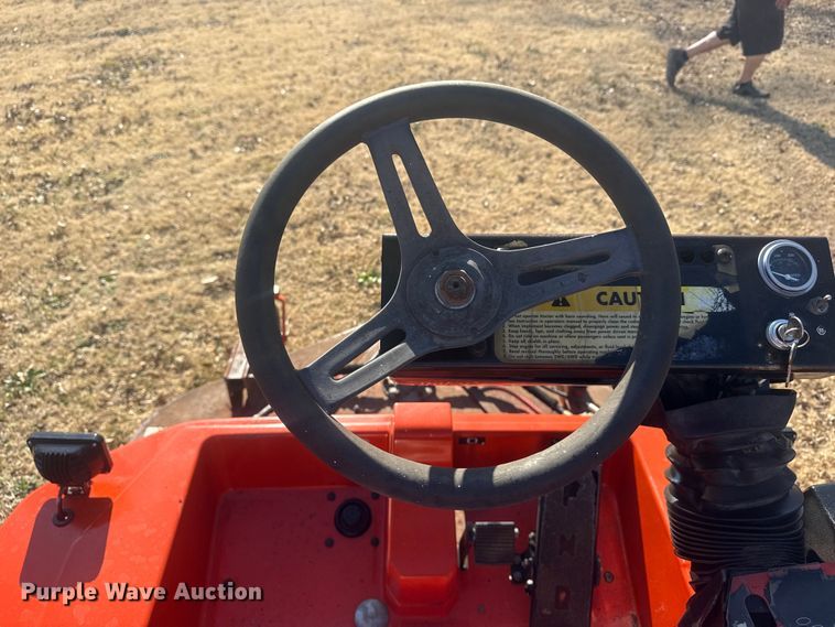 image for item DQ4189 Jacobsen HR-511 ZTR lawn mower