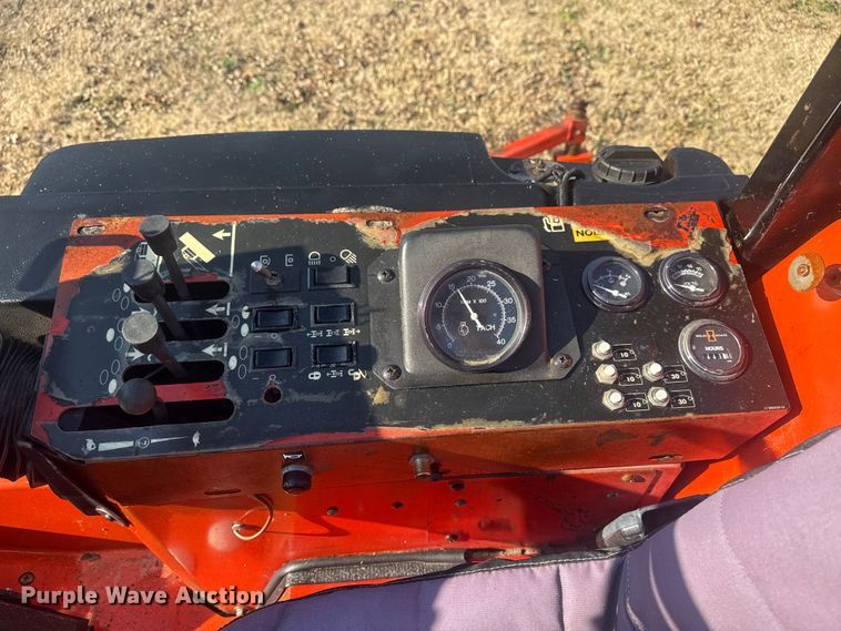 image for item DQ4189 Jacobsen HR-511 ZTR lawn mower