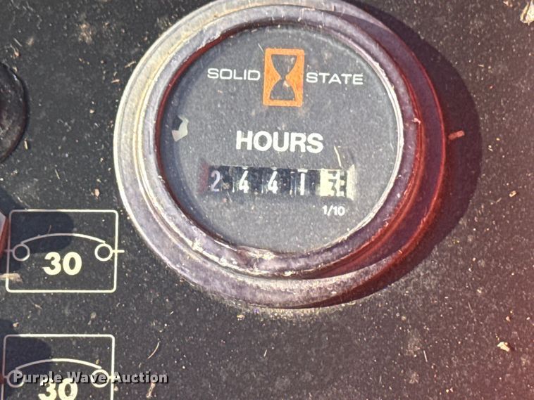 image for item DQ4189 Jacobsen HR-511 ZTR lawn mower