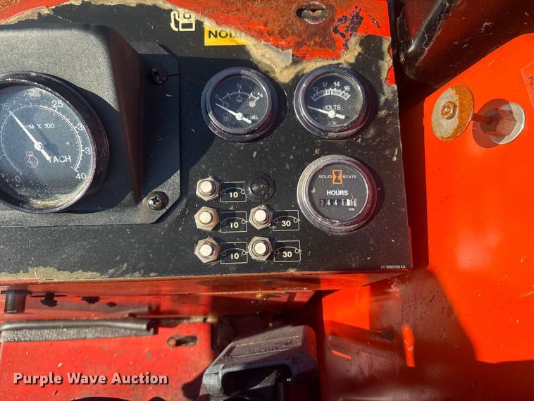 image for item DQ4189 Jacobsen HR-511 ZTR lawn mower