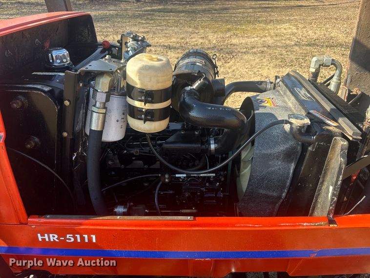 image for item DQ4189 Jacobsen HR-511 ZTR lawn mower