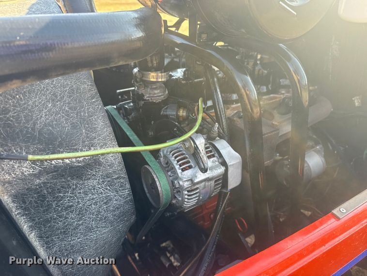 image for item DQ4189 Jacobsen HR-511 ZTR lawn mower