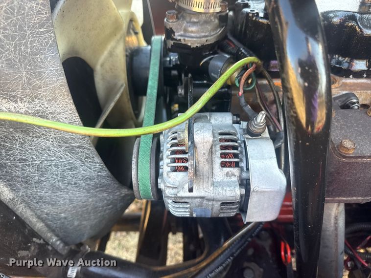 image for item DQ4189 Jacobsen HR-511 ZTR lawn mower