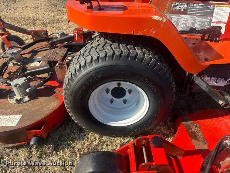 image for item DQ4189 Jacobsen HR-511 ZTR lawn mower