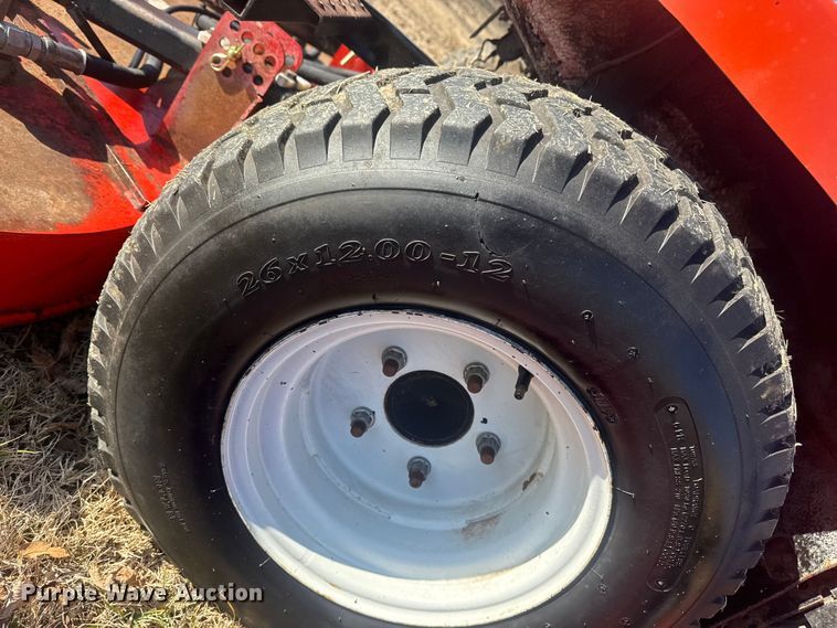 image for item DQ4189 Jacobsen HR-511 ZTR lawn mower