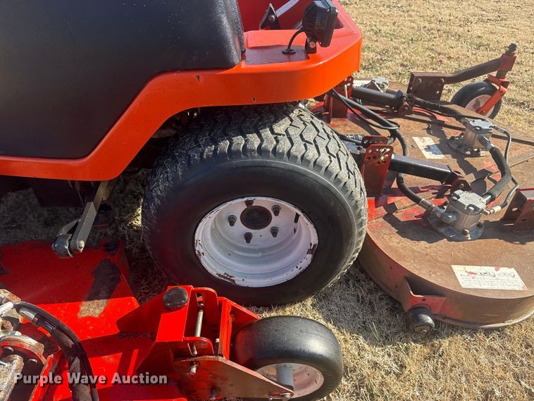 image for item DQ4189 Jacobsen HR-511 ZTR lawn mower