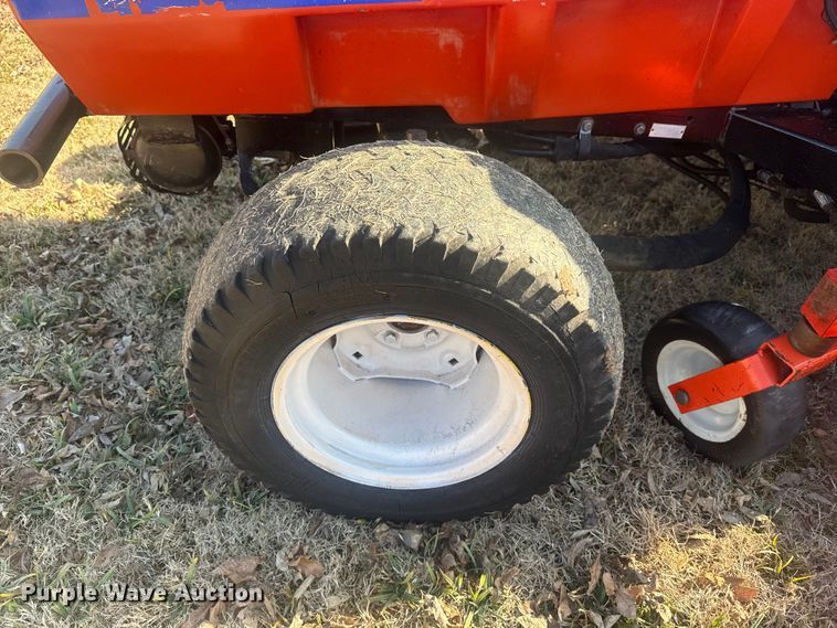 image for item DQ4189 Jacobsen HR-511 ZTR lawn mower