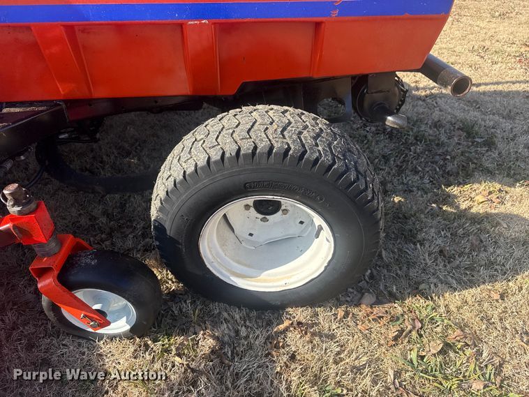 image for item DQ4189 Jacobsen HR-511 ZTR lawn mower