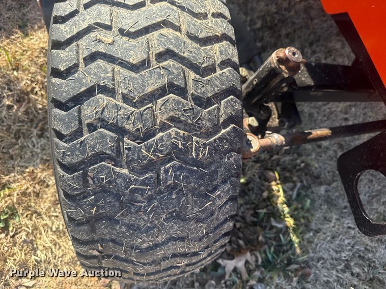 image for item DQ4189 Jacobsen HR-511 ZTR lawn mower