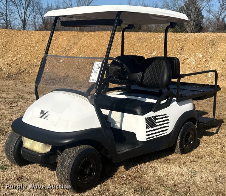 image for item DQ4190 2004 Club Car golf cart