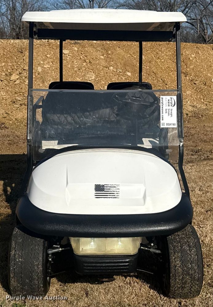 image for item DQ4190 2004 Club Car golf cart