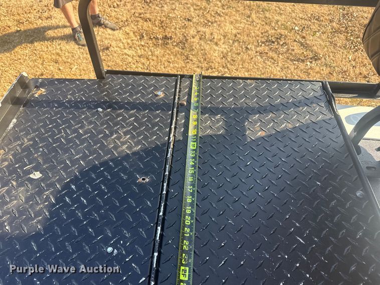 image for item DQ4190 2004 Club Car golf cart