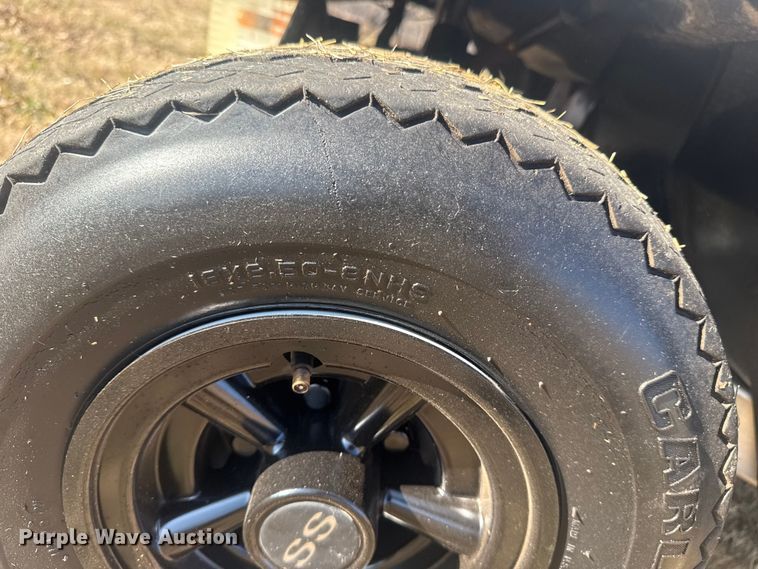 image for item DQ4190 2004 Club Car golf cart