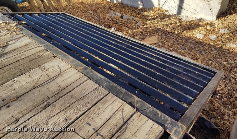 image for item DT0811 2017 Big Tex 140A equipment trailer