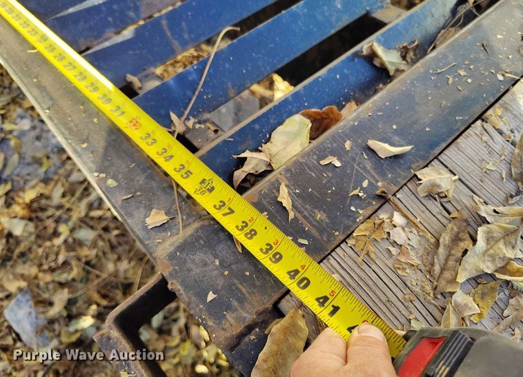 image for item DT0811 2017 Big Tex 140A equipment trailer