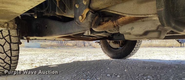 image for item DT0813 2016 Ford E350 utility van