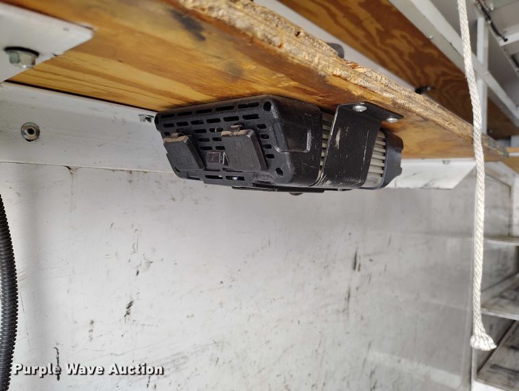 image for item DT0813 2016 Ford E350 utility van