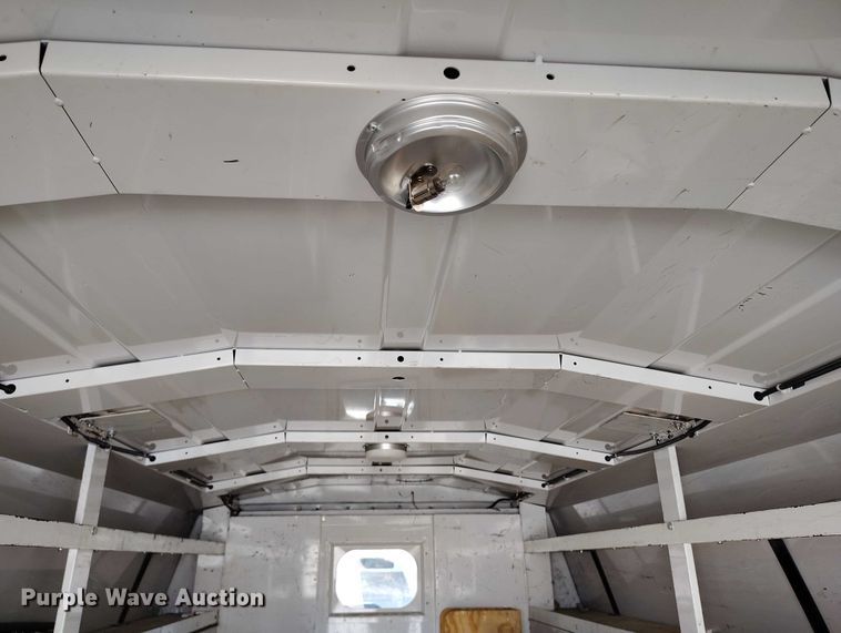 image for item DT0813 2016 Ford E350 utility van