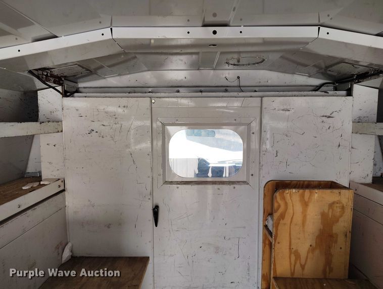 image for item DT0813 2016 Ford E350 utility van