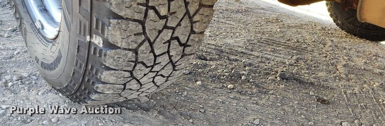 image for item DT0813 2016 Ford E350 utility van