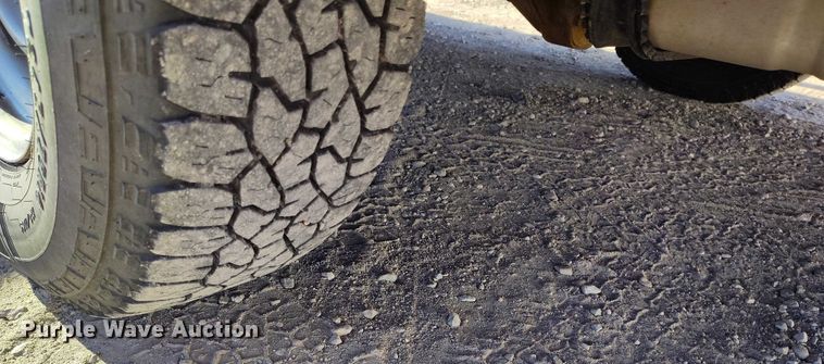 image for item DT0813 2016 Ford E350 utility van