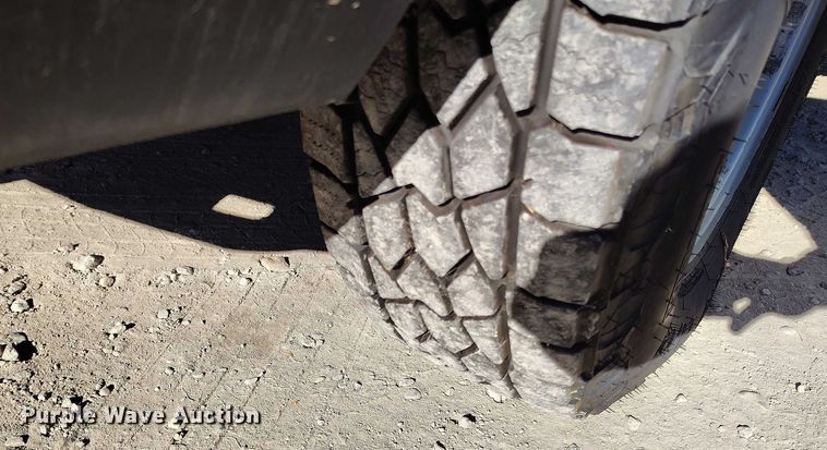 image for item DT0813 2016 Ford E350 utility van