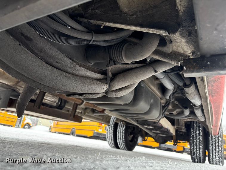 image for item DT6487 2014 Mercedes Benz Sprinter bus