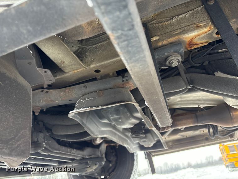 image for item DT6487 2014 Mercedes Benz Sprinter bus