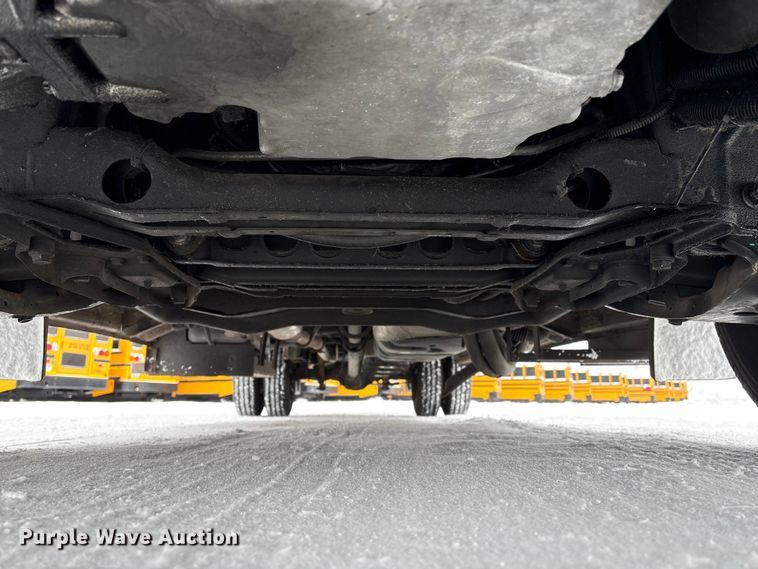 image for item DT6487 2014 Mercedes Benz Sprinter bus