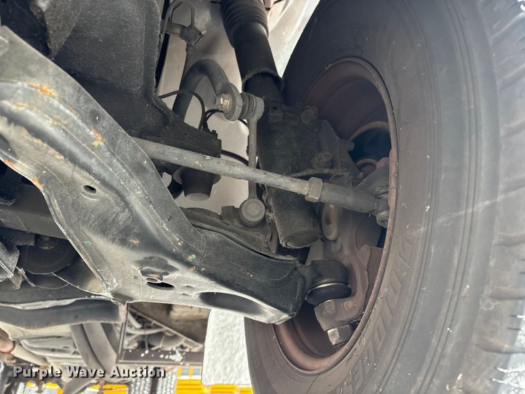 image for item DT6487 2014 Mercedes Benz Sprinter bus