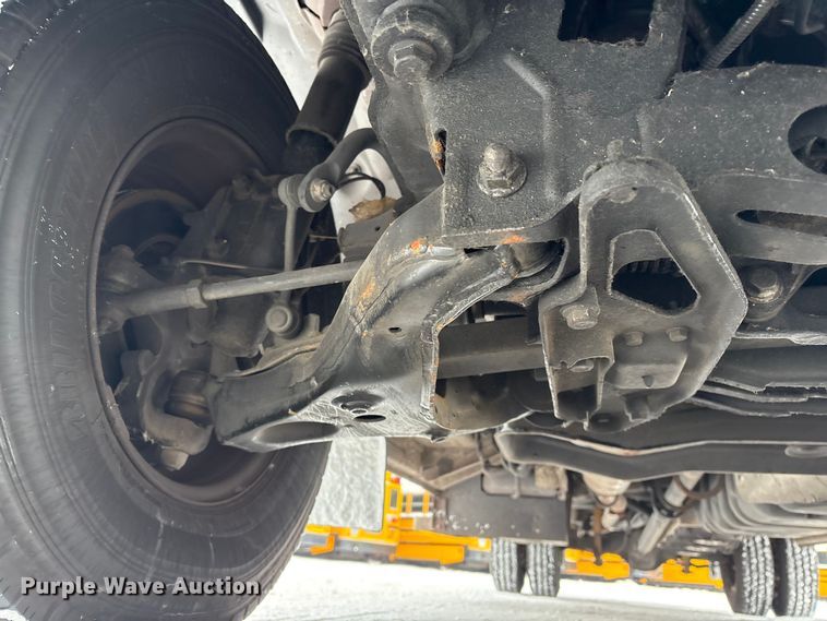 image for item DT6487 2014 Mercedes Benz Sprinter bus