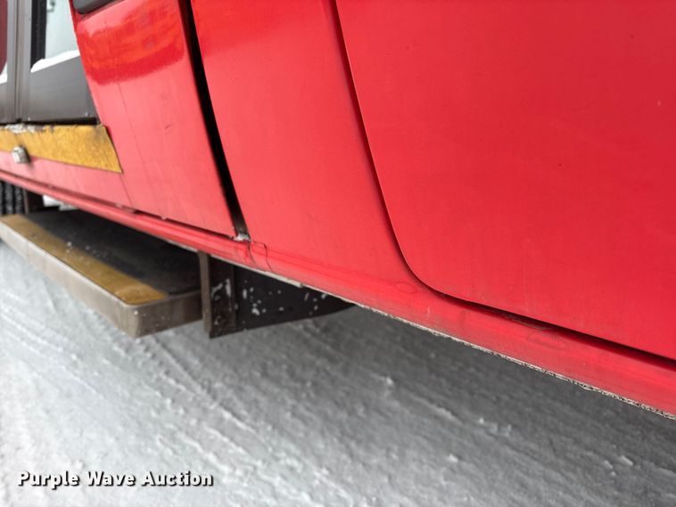 image for item DT6487 2014 Mercedes Benz Sprinter bus