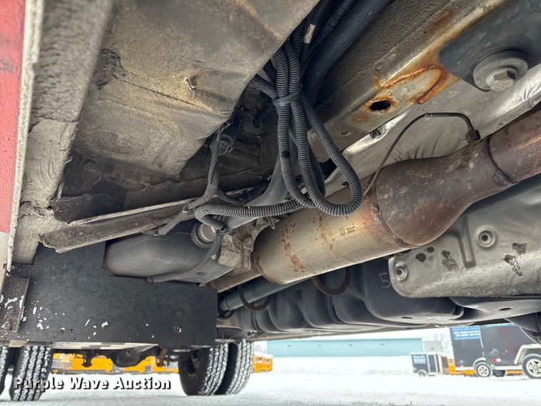 image for item DT6487 2014 Mercedes Benz Sprinter bus