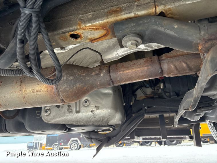 image for item DT6487 2014 Mercedes Benz Sprinter bus