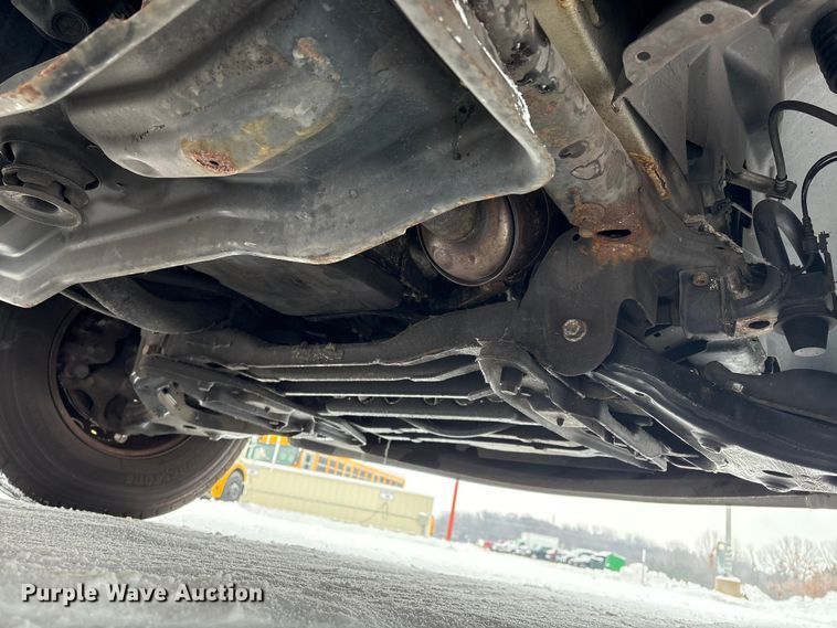 image for item DT6487 2014 Mercedes Benz Sprinter bus