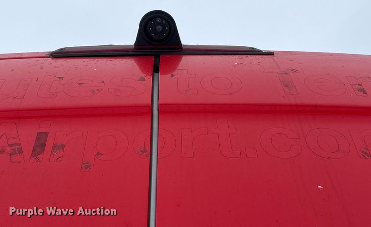 image for item DT6487 2014 Mercedes Benz Sprinter bus