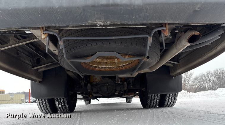 image for item DT6487 2014 Mercedes Benz Sprinter bus