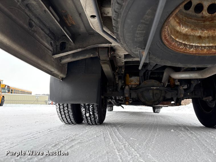 image for item DT6487 2014 Mercedes Benz Sprinter bus