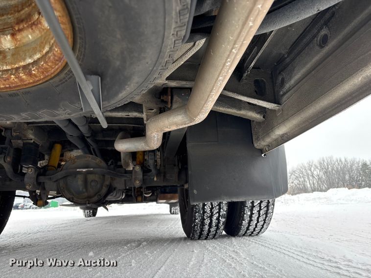 image for item DT6487 2014 Mercedes Benz Sprinter bus