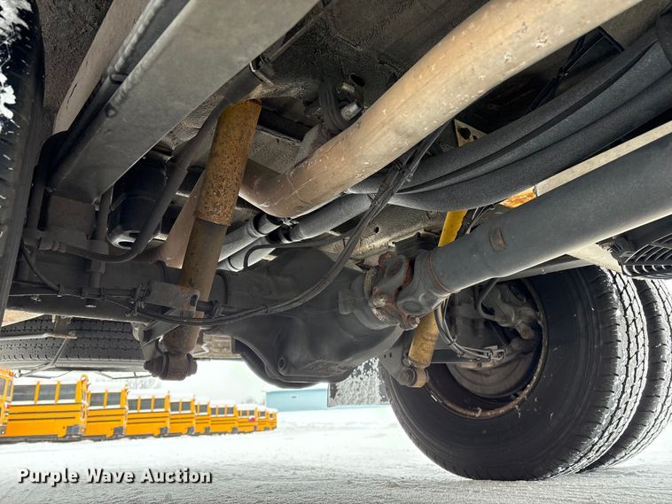 image for item DT6487 2014 Mercedes Benz Sprinter bus