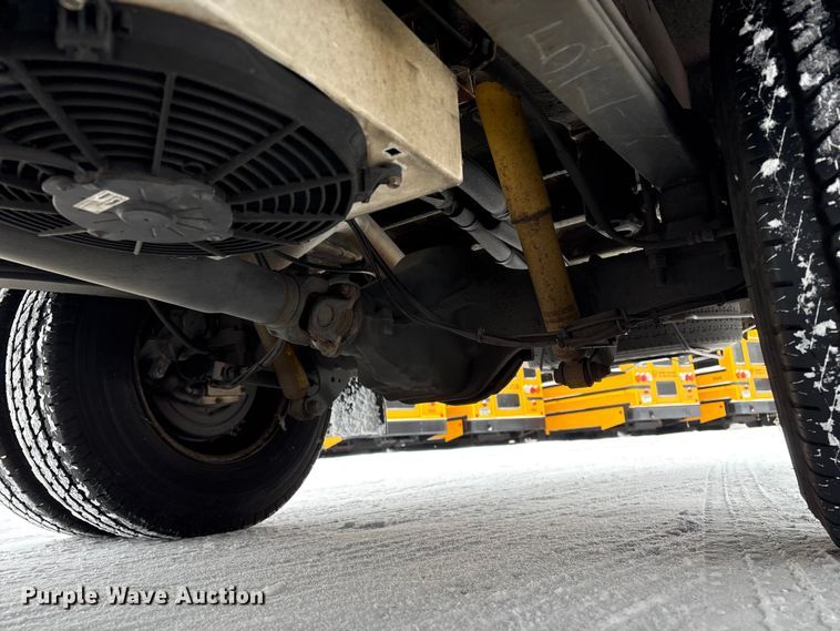 image for item DT6487 2014 Mercedes Benz Sprinter bus