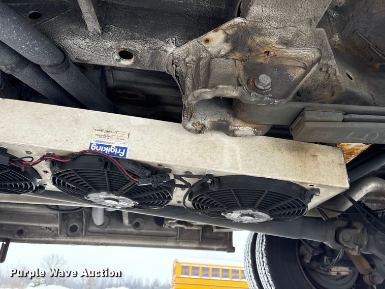 image for item DT6487 2014 Mercedes Benz Sprinter bus