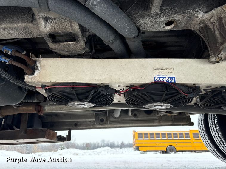 image for item DT6487 2014 Mercedes Benz Sprinter bus