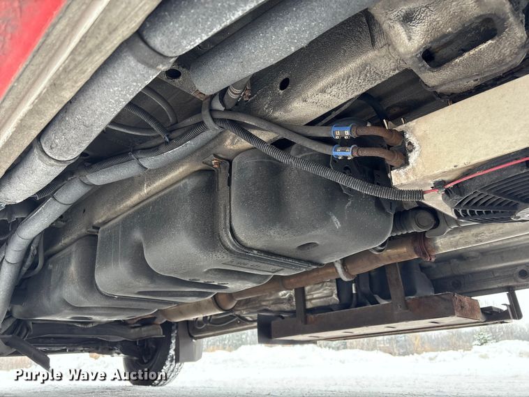 image for item DT6487 2014 Mercedes Benz Sprinter bus